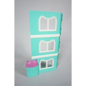 Gabby's Purrfect Dollhouse Right Door w/ Pin Replacement Part Toy